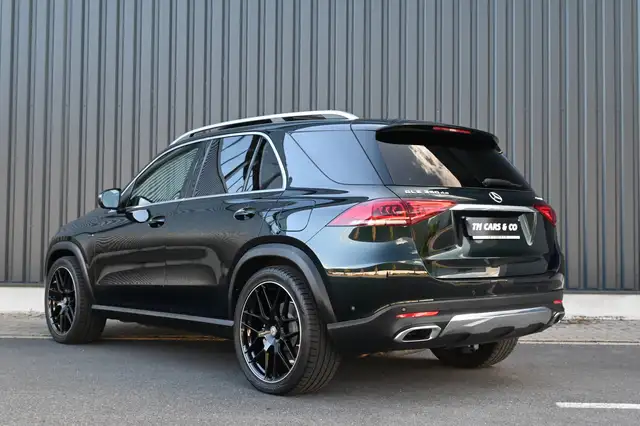 Mercedes-Benz Gle view 4