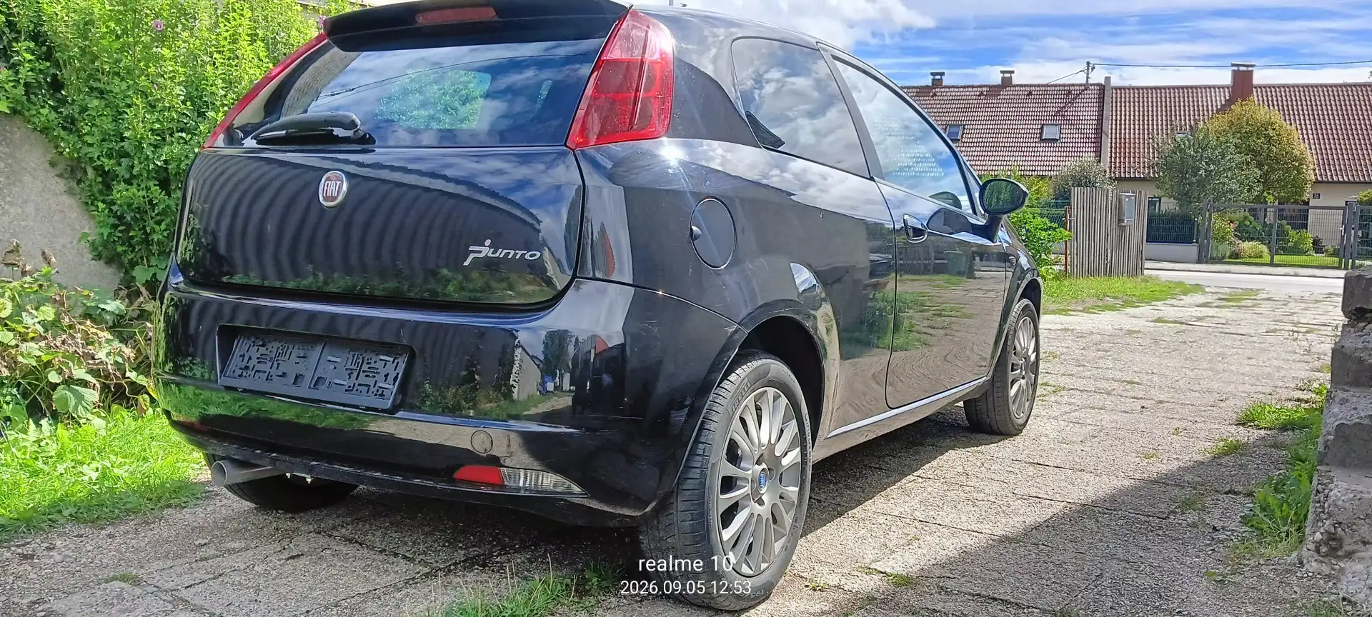 Fiat Grande Punto 1.4 8V Dynamic - 2