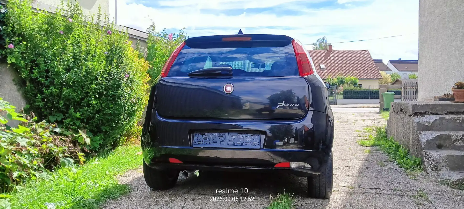 Fiat Grande Punto 1.4 8V Dynamic - 1