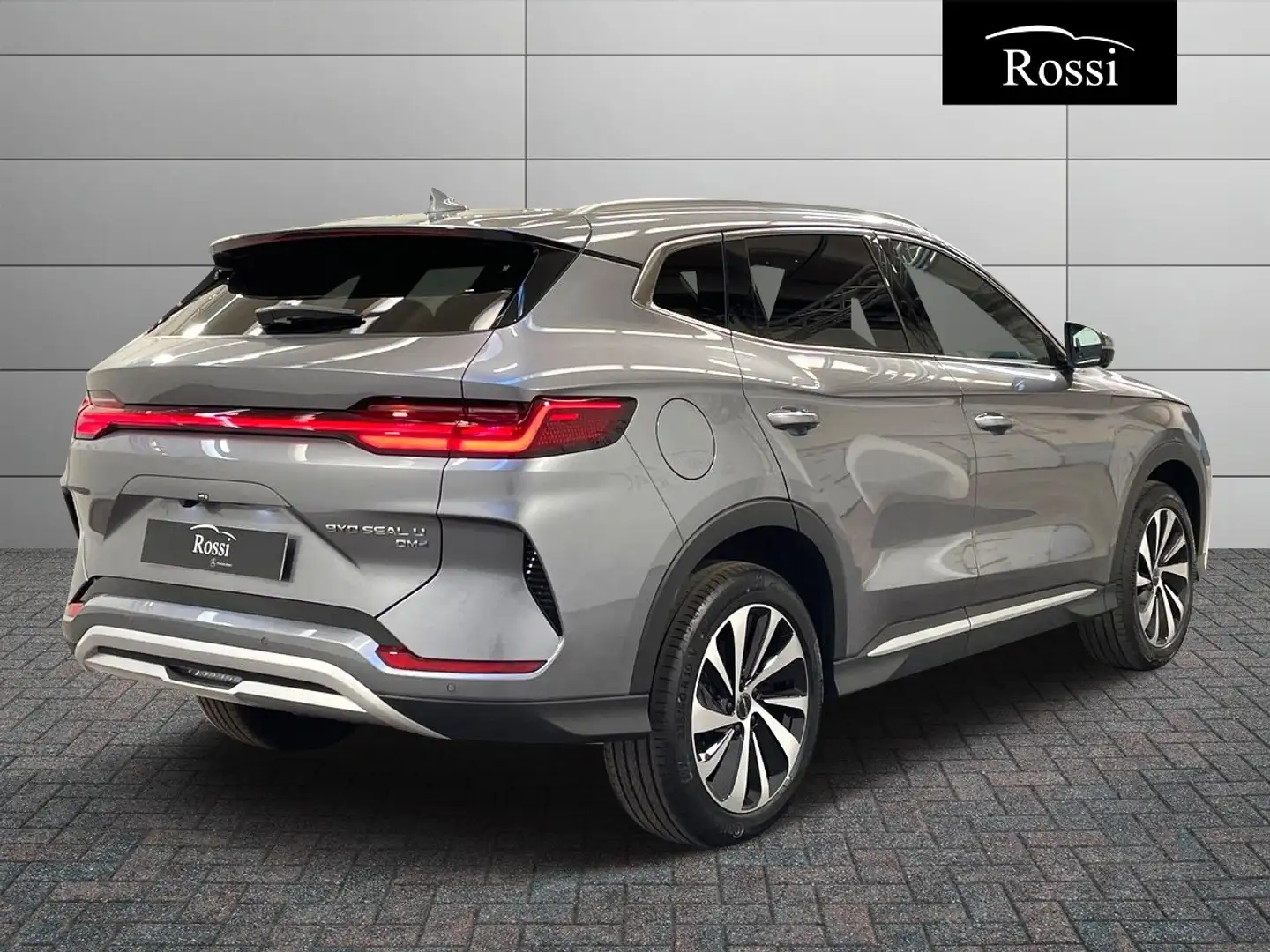 BYD Seal U DM-i Comfort Сірий - 2