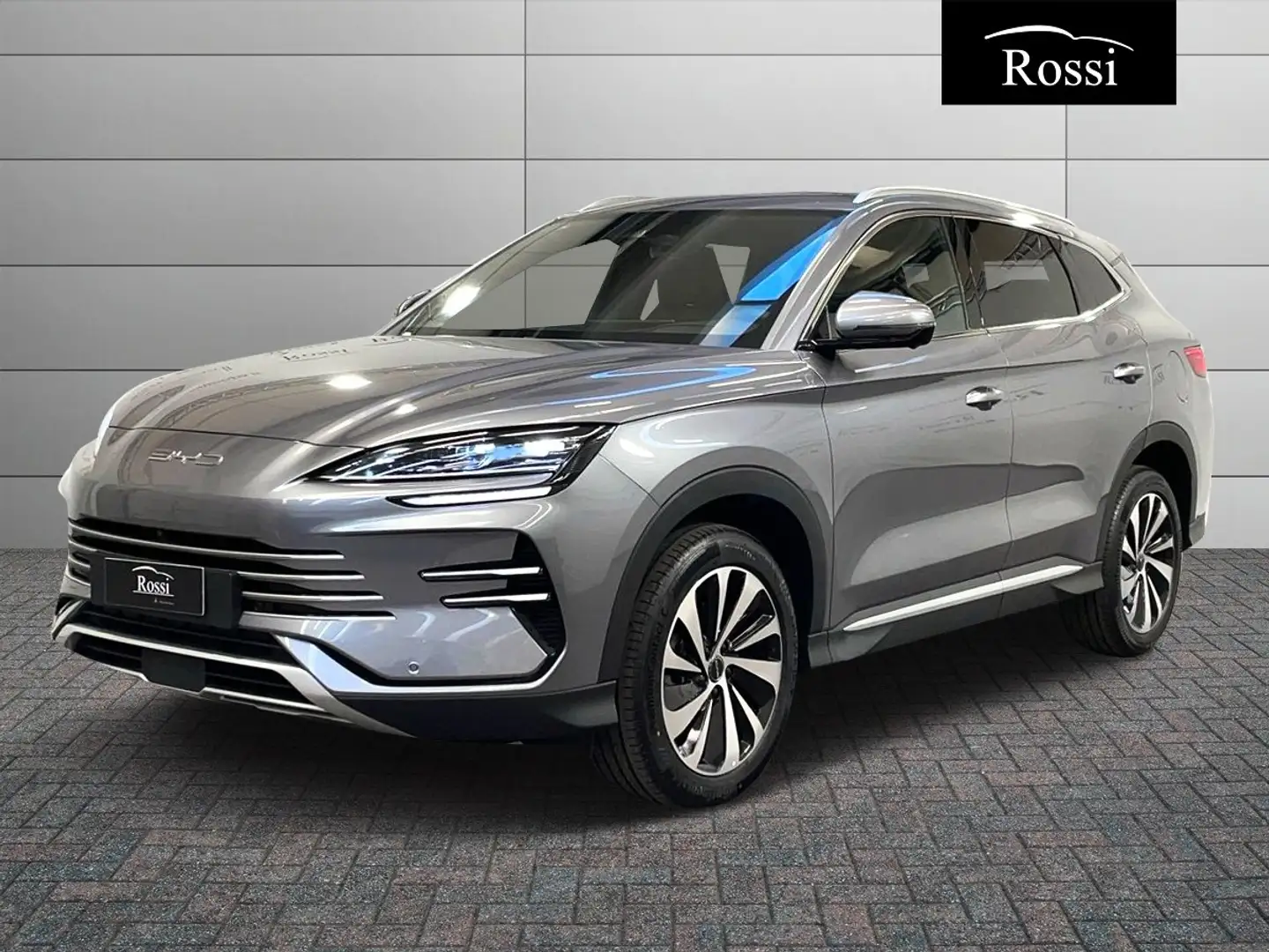 BYD Seal U DM-i Comfort Сірий - 1