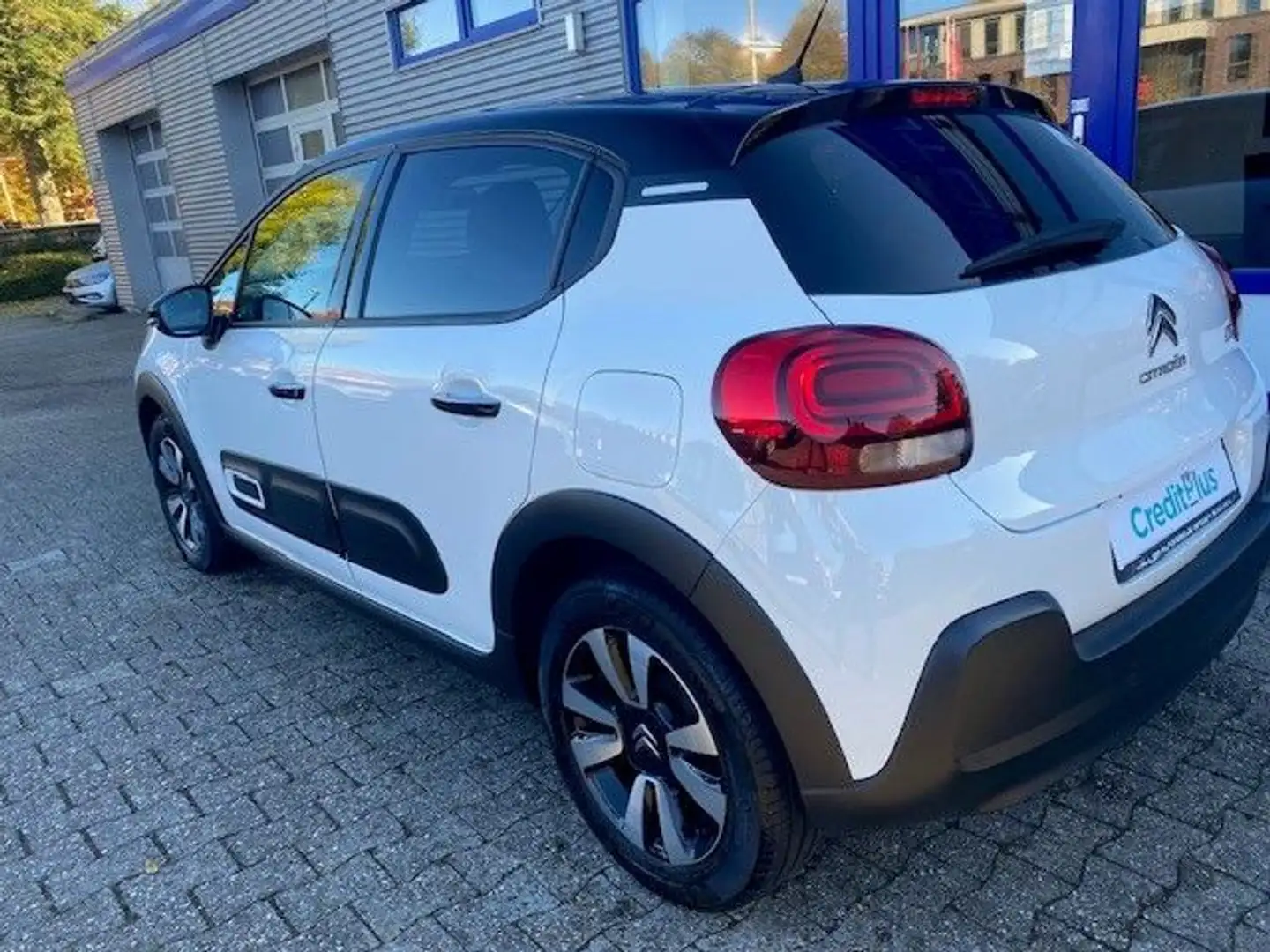 Citroen C3 Sport Navi/Kamera/AppConnect Weiß - 2