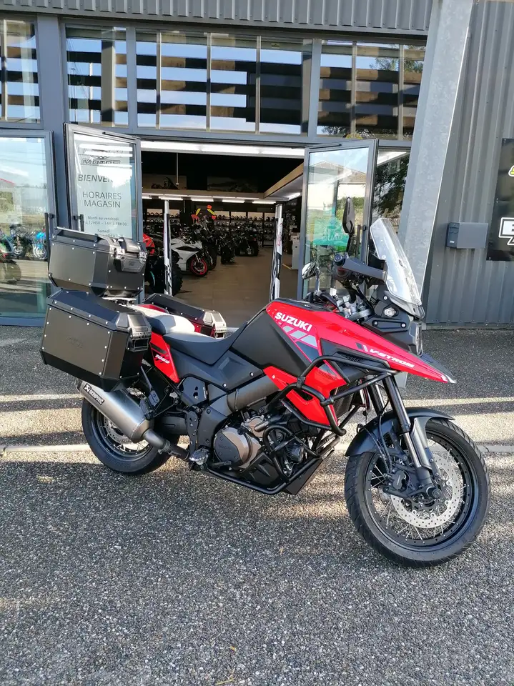 Suzuki V-Strom 1050