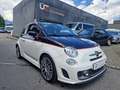 Abarth 595 Turismo *** AUTOMATIK *** 500 Biały - thumbnail 1