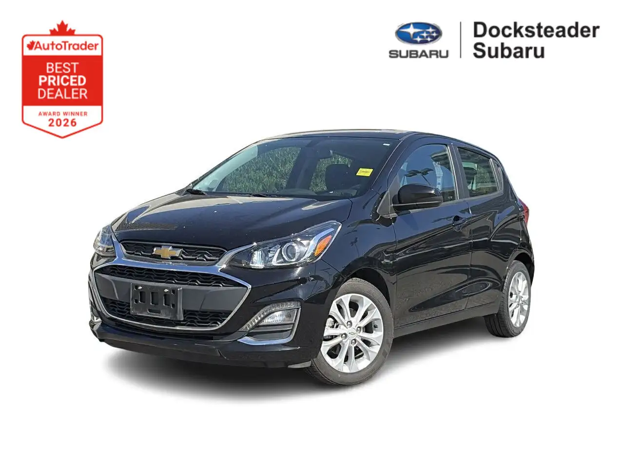 2022 Chevrolet Spark
