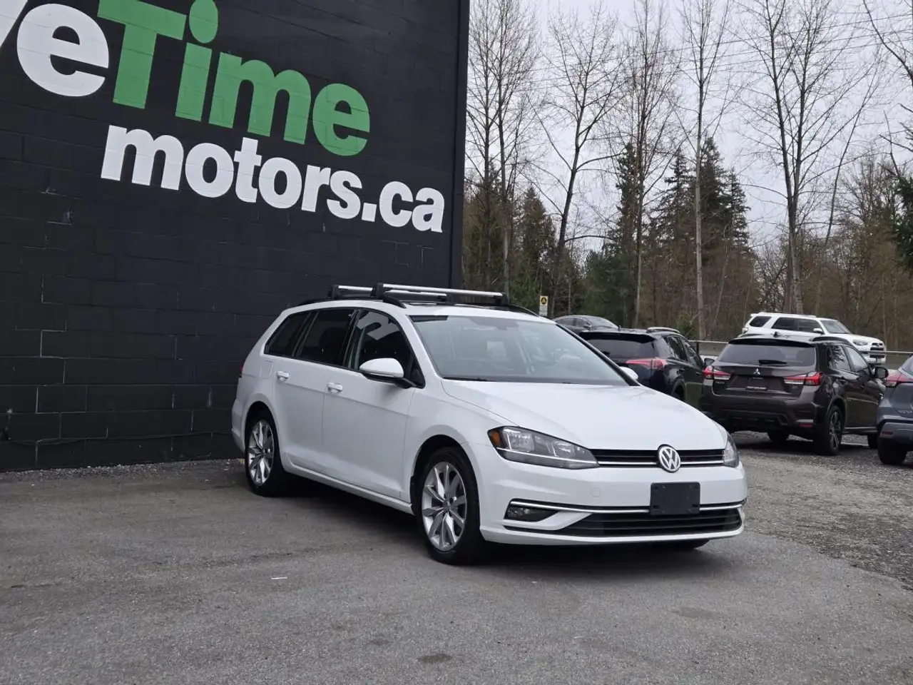 2019 Volkswagen Golf