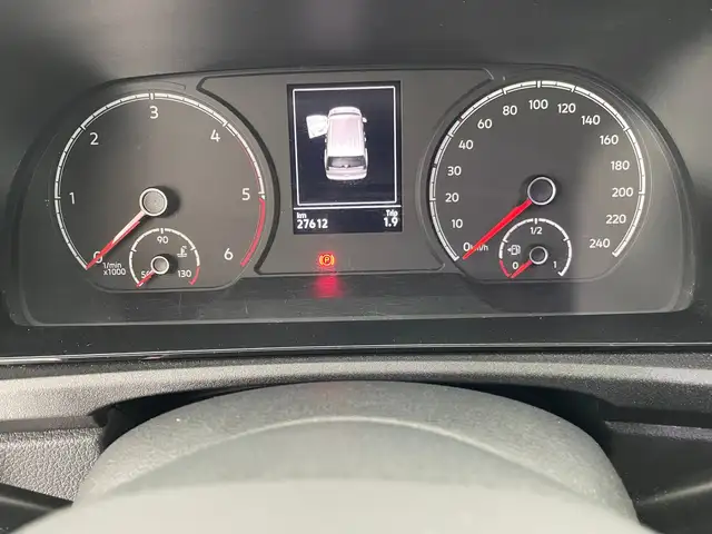 Volkswagen Caddy view 14