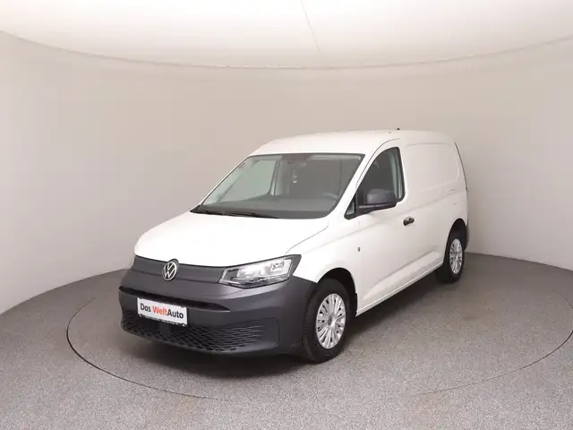 Volkswagen Caddy main image