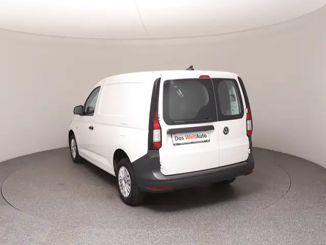 Volkswagen Caddy view 5