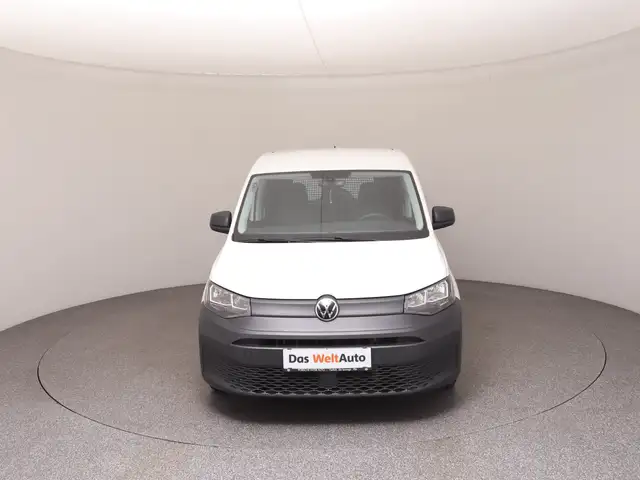 Volkswagen Caddy view 3
