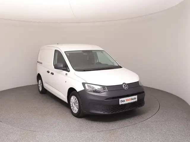 Volkswagen Caddy view 2