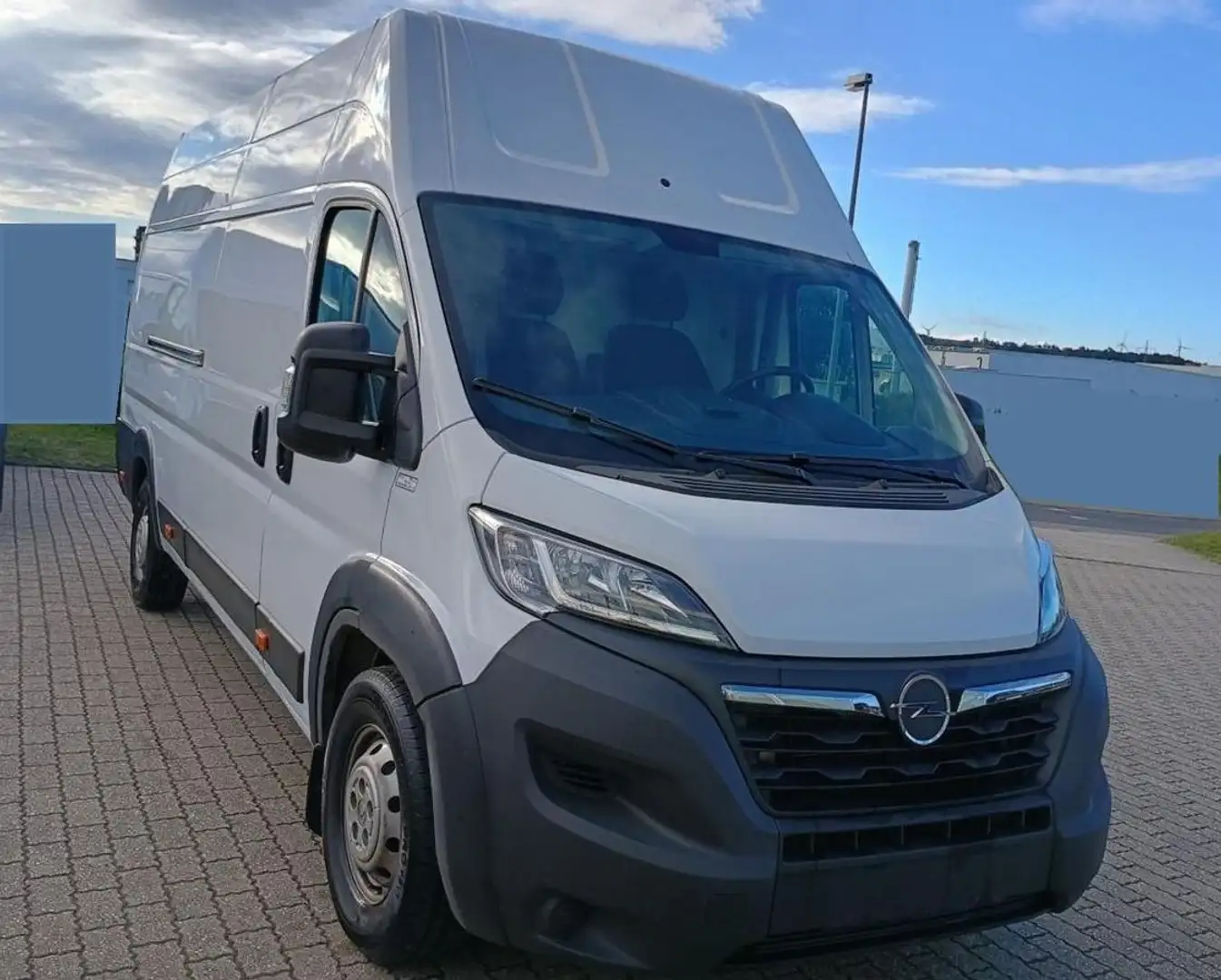 Opel Movano L4 H3 KLIMA NAVI R-KAMERA TOTWINKEL 3,5t - 2