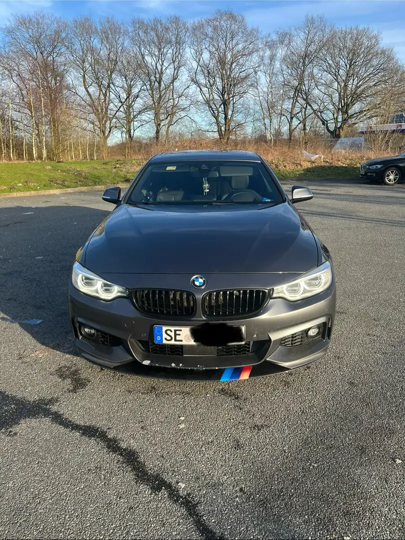 BMW 435 435i Gran Coupe M Performance Powerkit +stage 2 Grau - 2