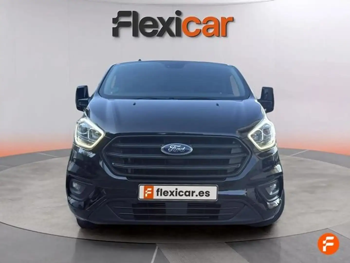 Ford Tourneo Custom 2.0 EcoBlue 96kW L2 Trend Shuttle AT Negro - 2