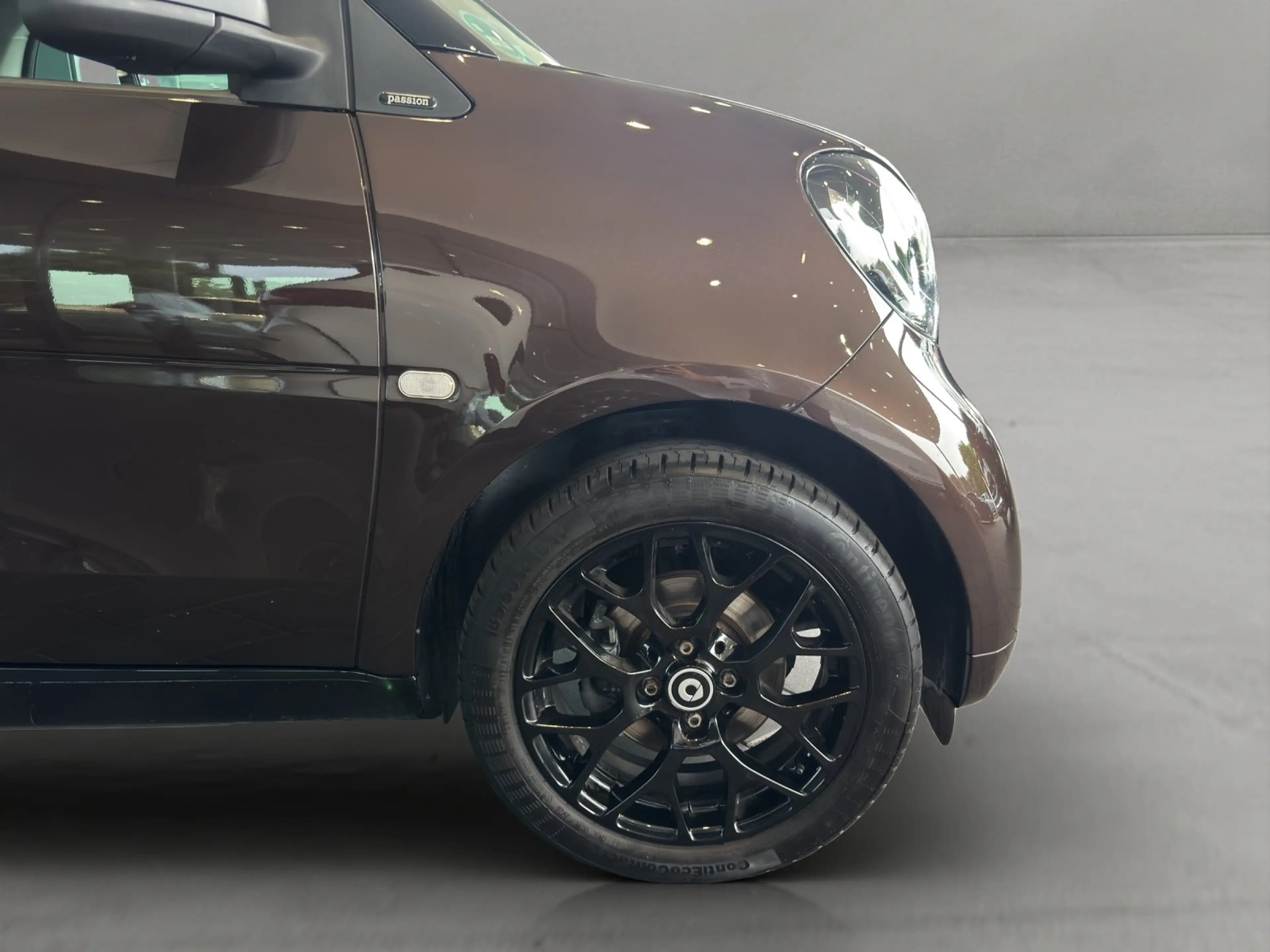 smart forTwo Fortwo Coupe Passion Twinamic Kamera NAVI 15" — photo 13