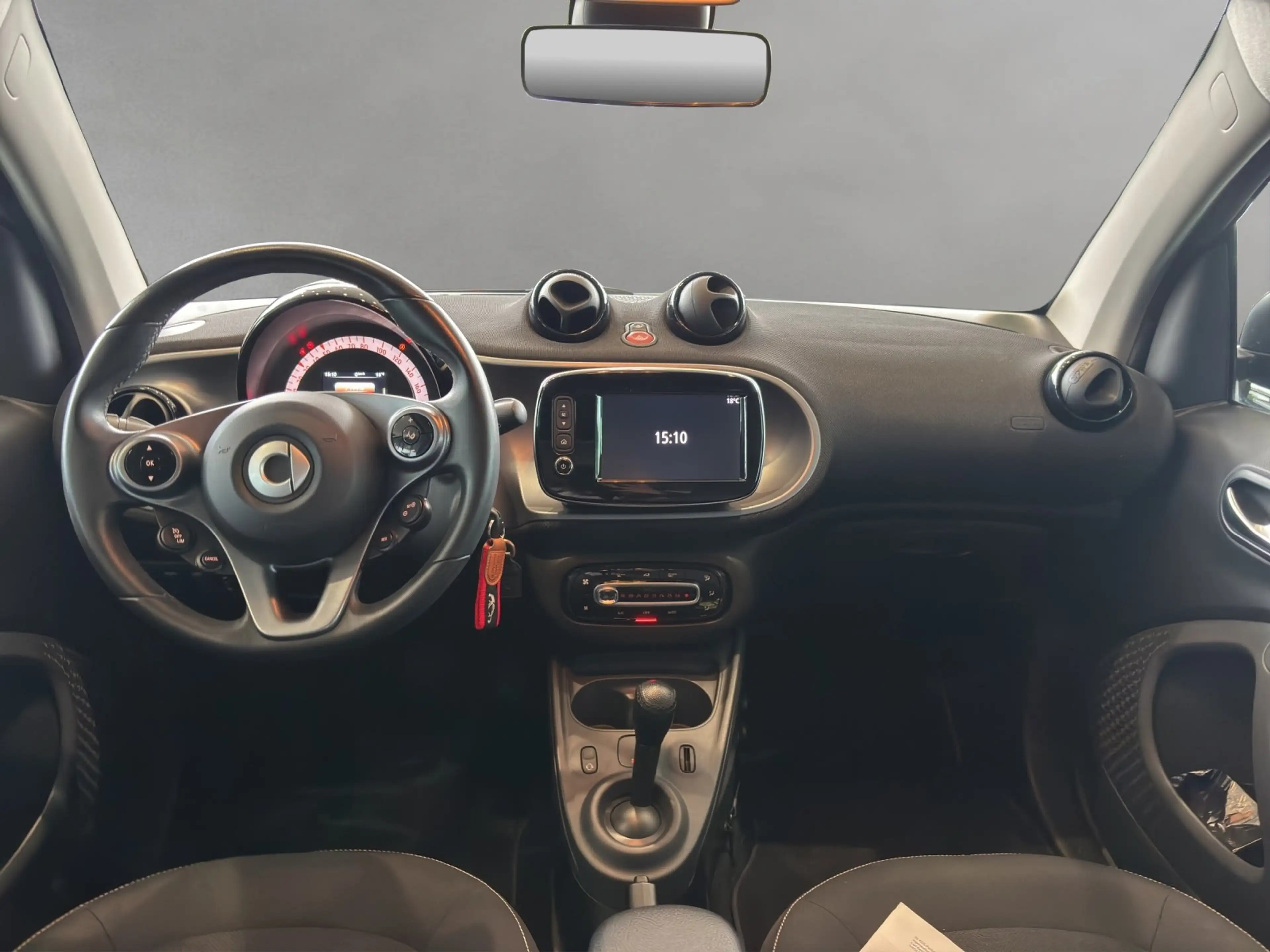 smart forTwo Fortwo Coupe Passion Twinamic Kamera NAVI 15" — photo 9