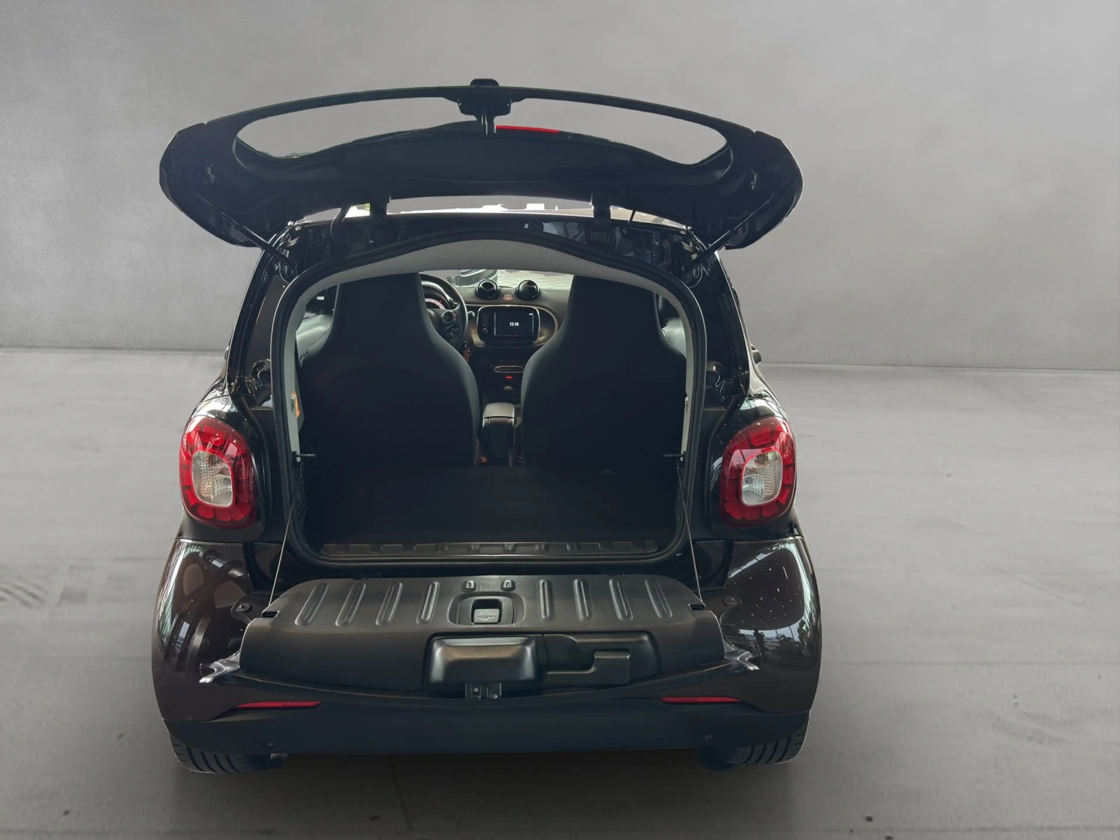 smart forTwo Fortwo Coupe Passion Twinamic Kamera NAVI 15" — photo 8