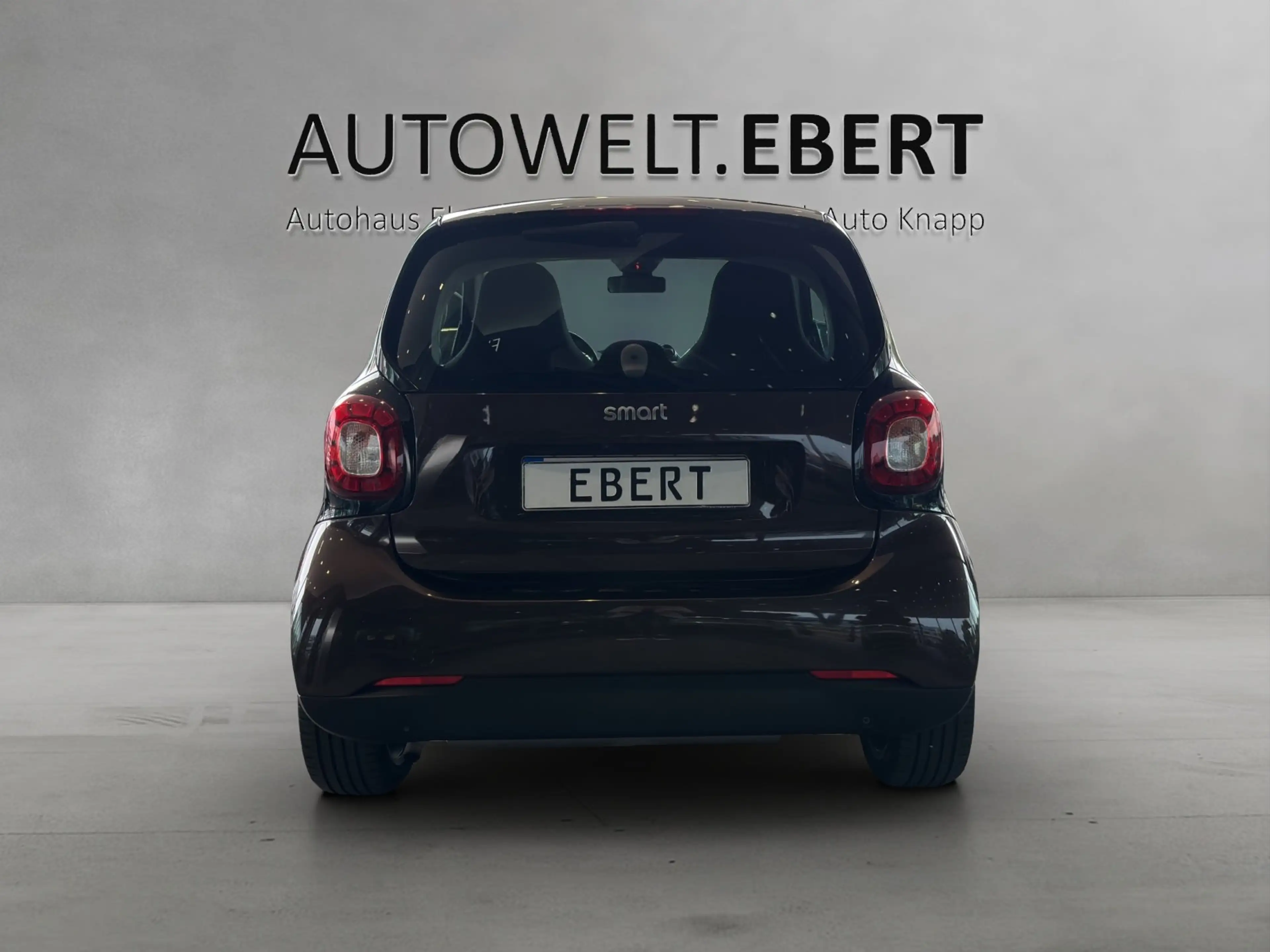 smart forTwo Fortwo Coupe Passion Twinamic Kamera NAVI 15" — photo 4