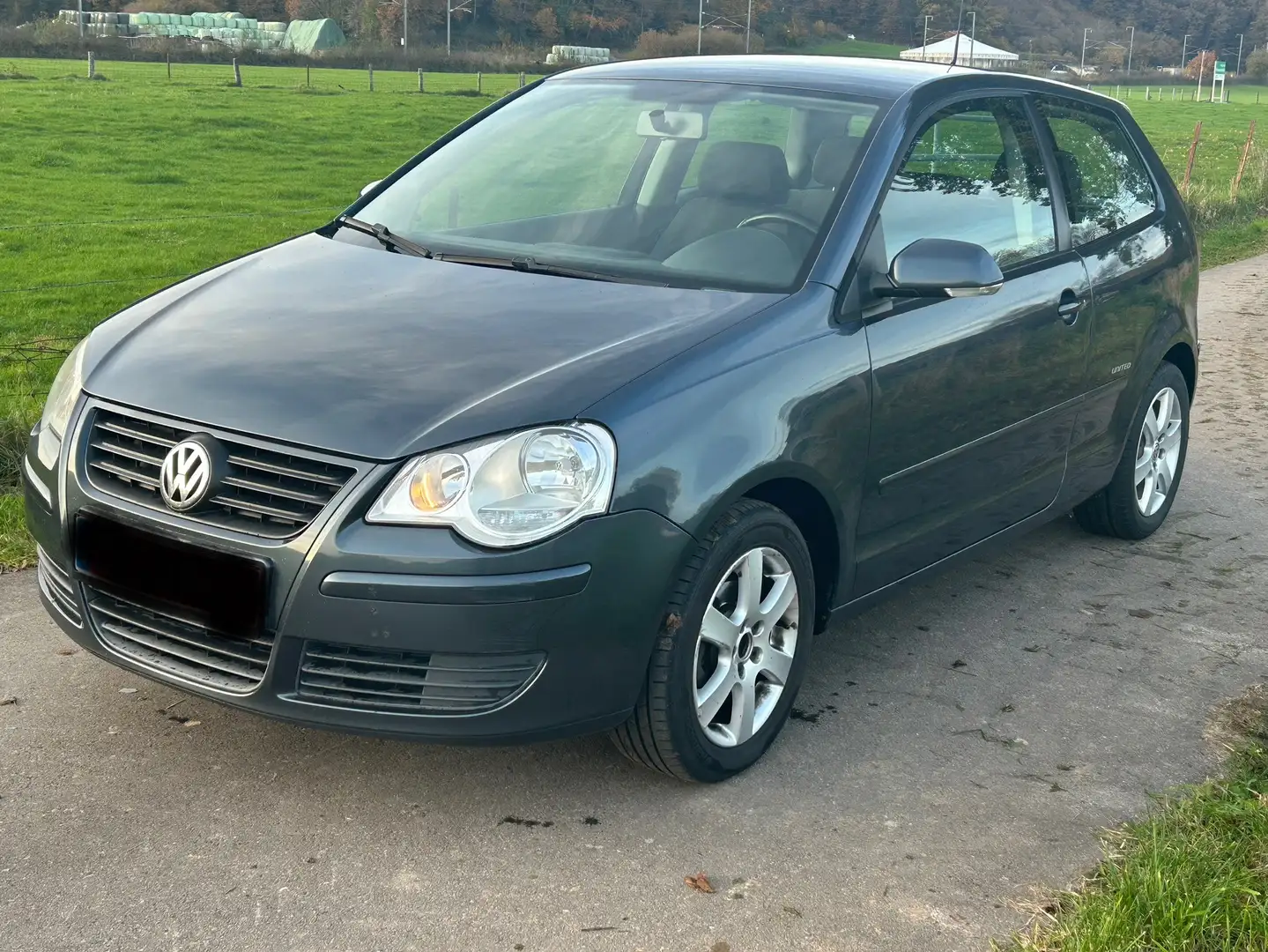 Volkswagen Polo 1.4 TDI United - 2