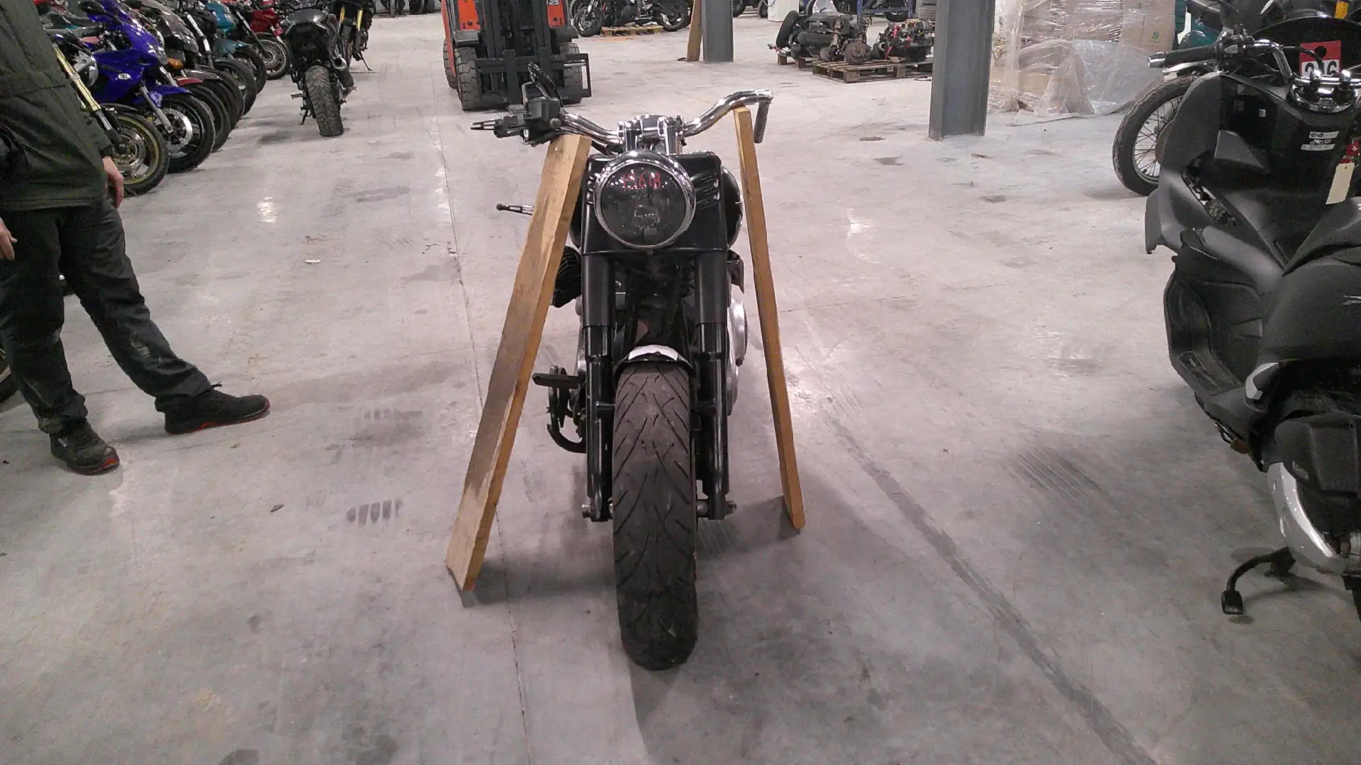 Harley-Davidson Fat Boy - 2