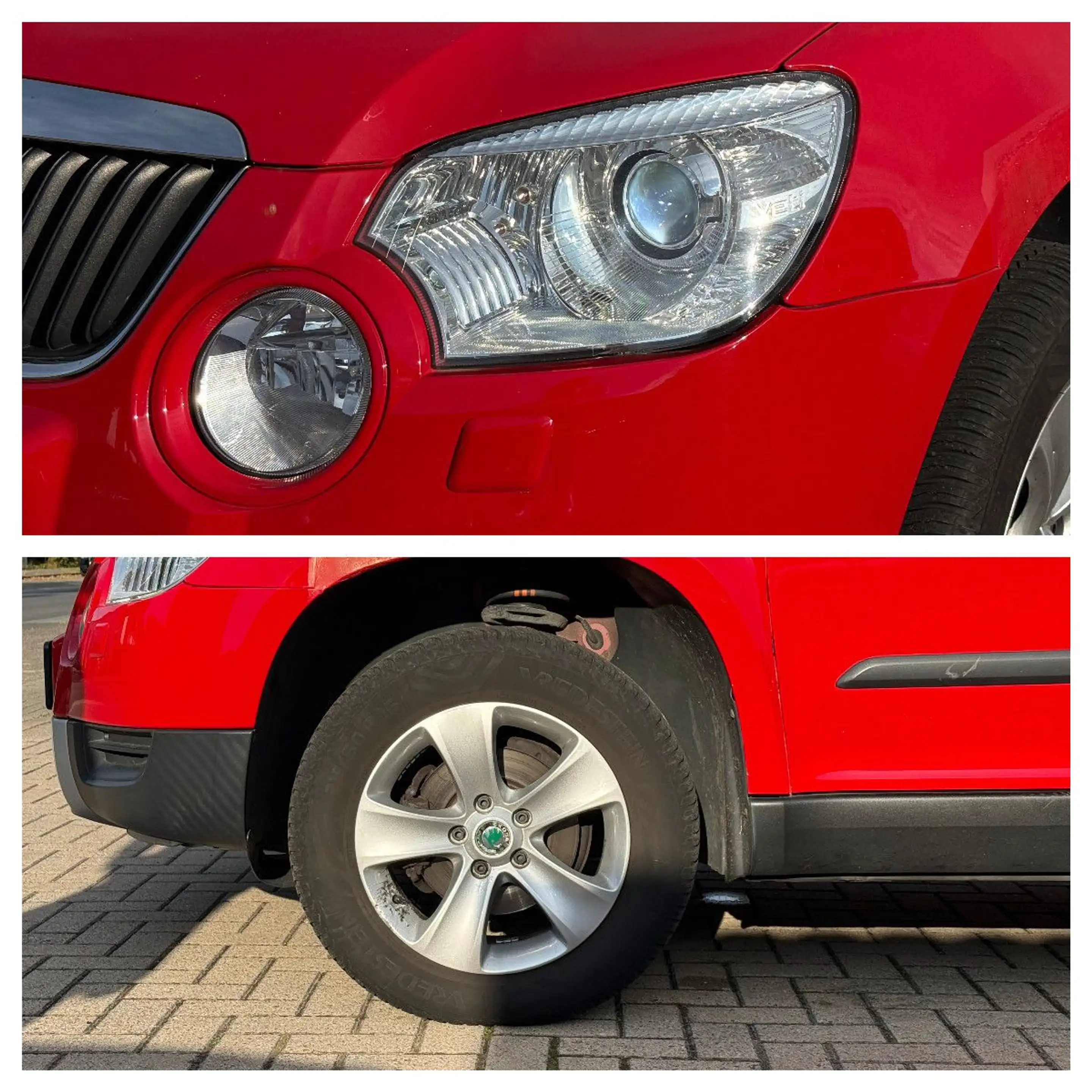 Skoda Yeti 1.4, TÜV neu, AHK, Scheckheft, Pano, Navi — photo 9