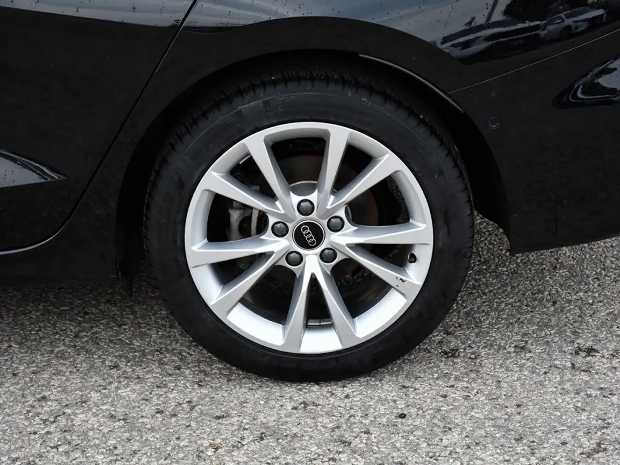 Audi A3 снимка Audi A3