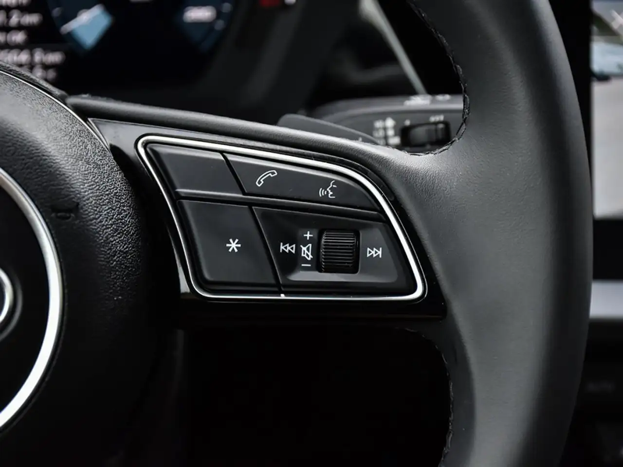 Audi A3 снимка Audi A3