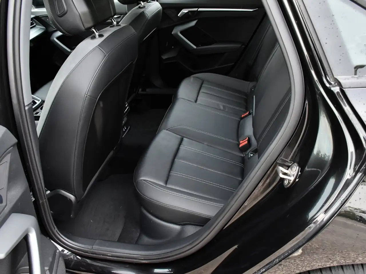 Audi A3 снимка Audi A3