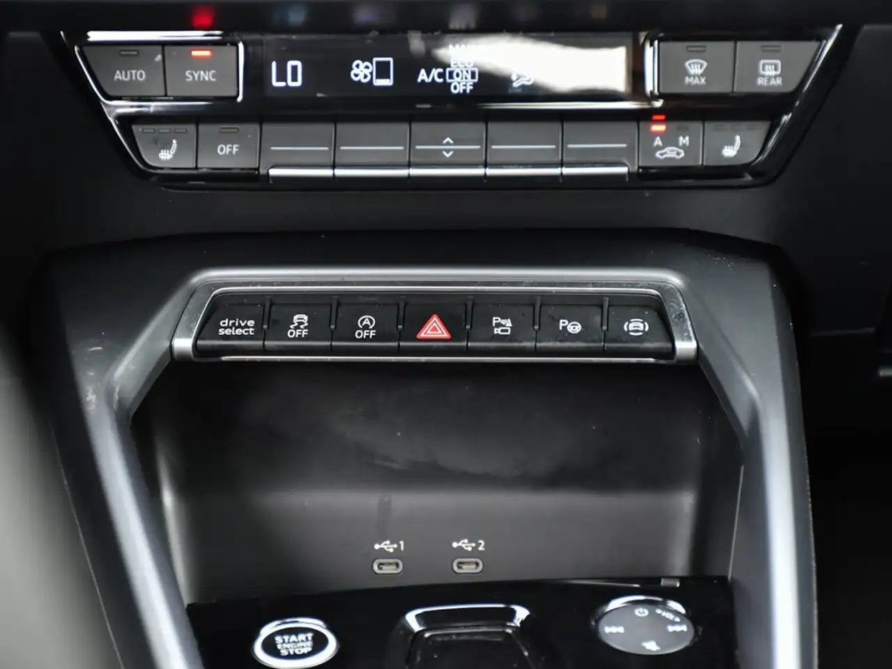 Audi A3 снимка Audi A3