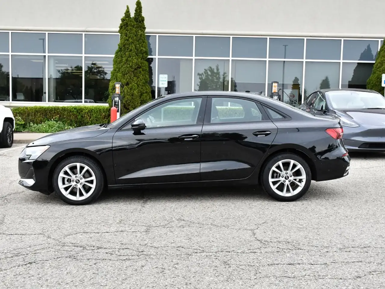 Audi A3 снимка Audi A3