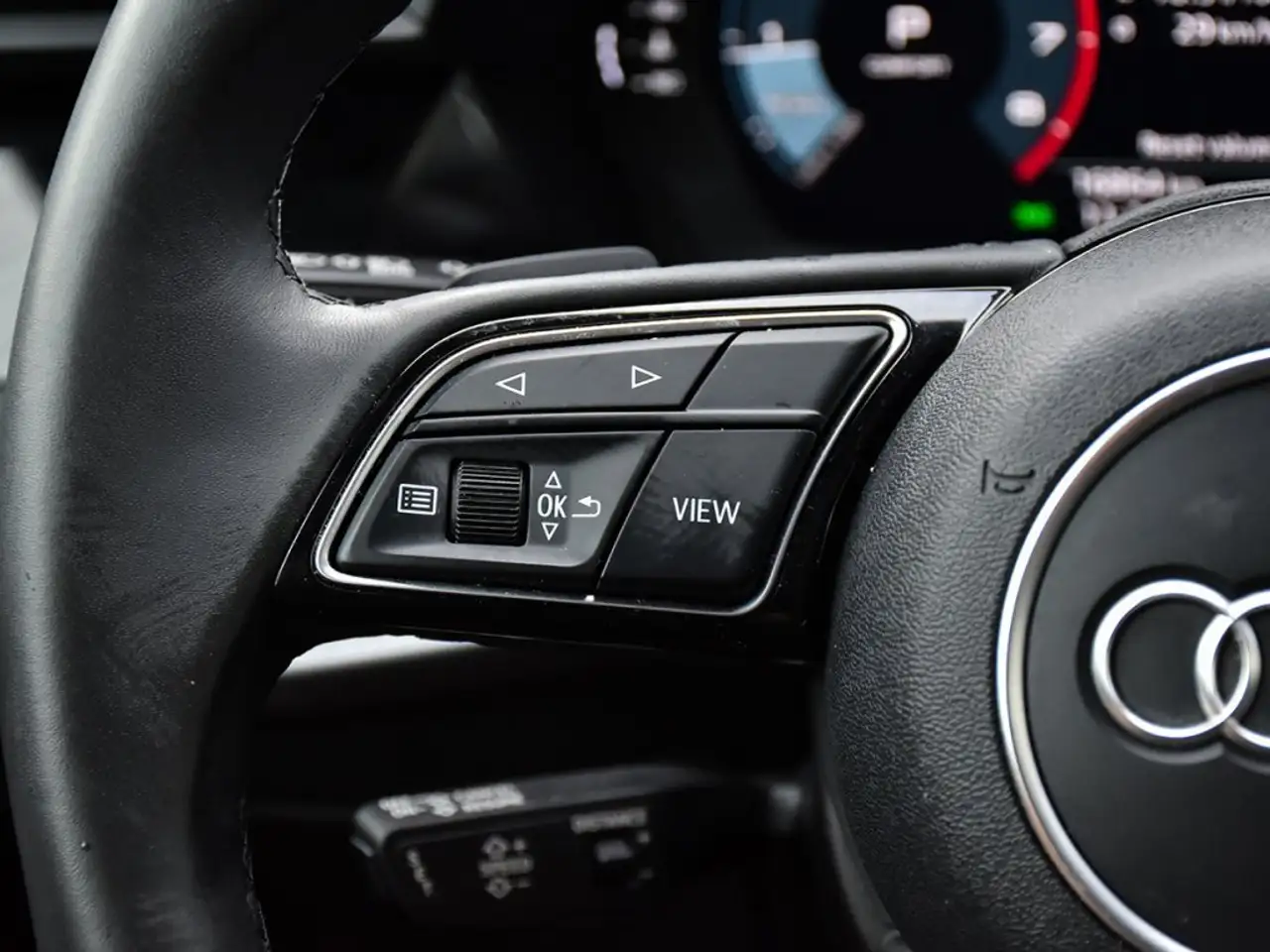 Audi A3 снимка Audi A3