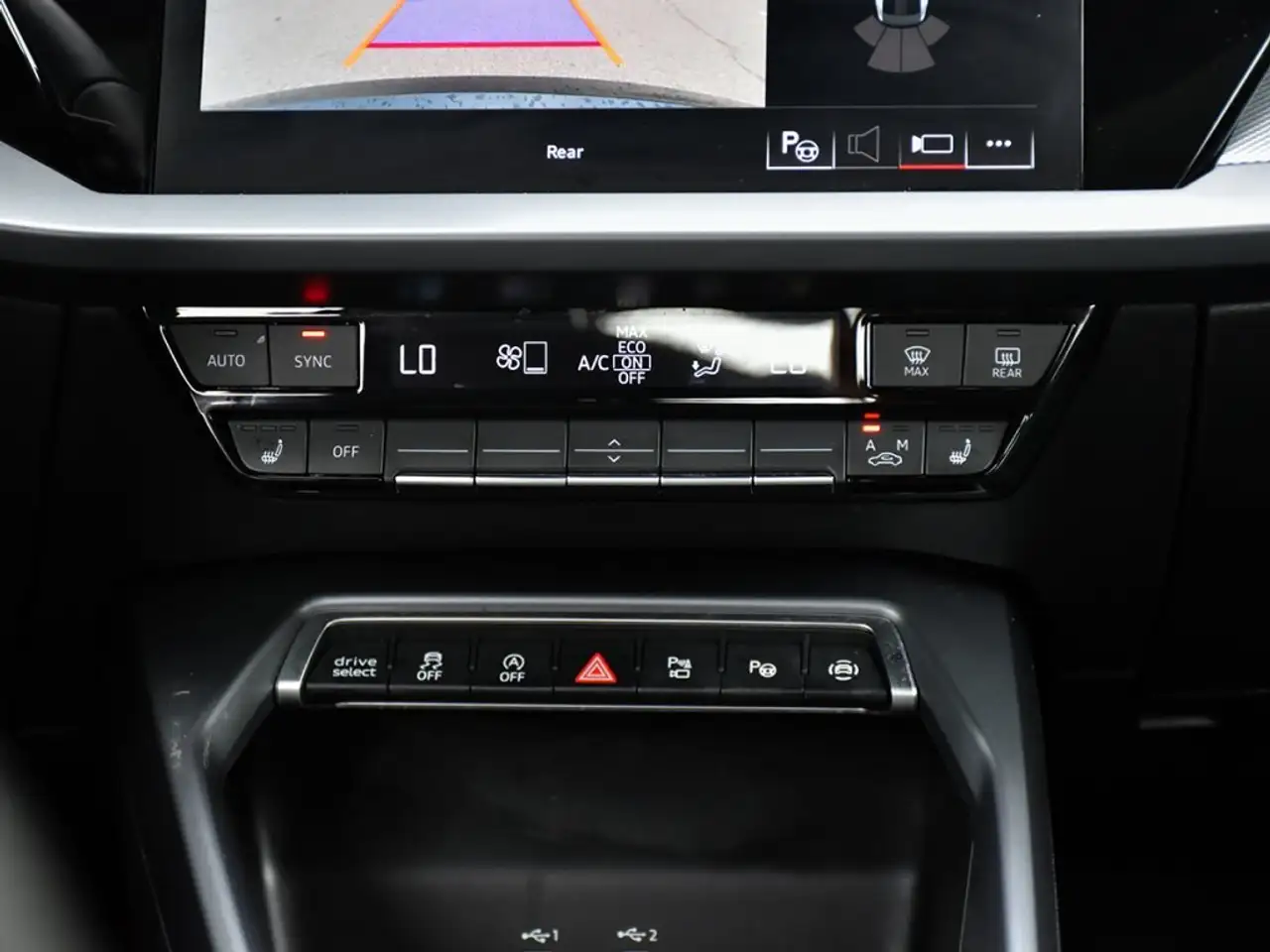 Audi A3 снимка Audi A3