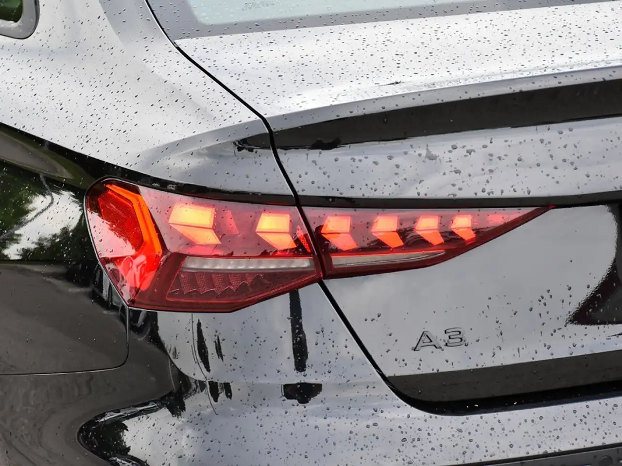 Audi A3 снимка Audi A3