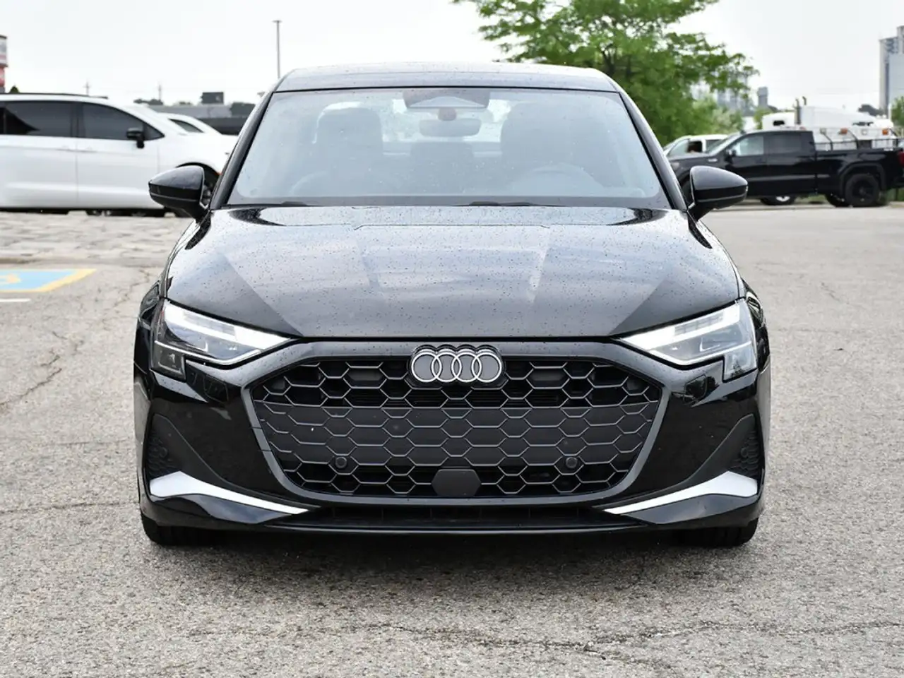 Audi A3 снимка Audi A3