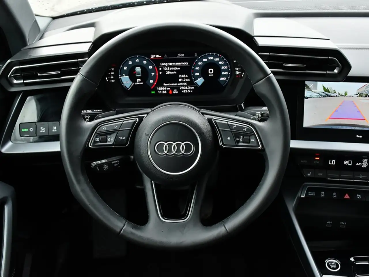 Audi A3 снимка Audi A3