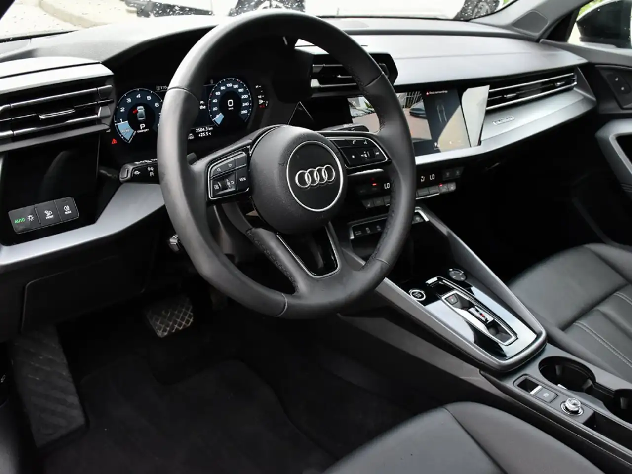 Audi A3 снимка Audi A3