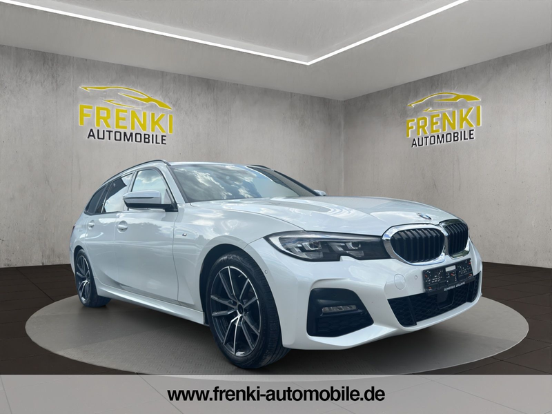 BMW 320 d xDrive Touring  M Sport