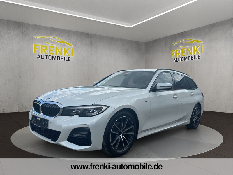 BMW 320 d xDrive Touring  M Sport — photo 3