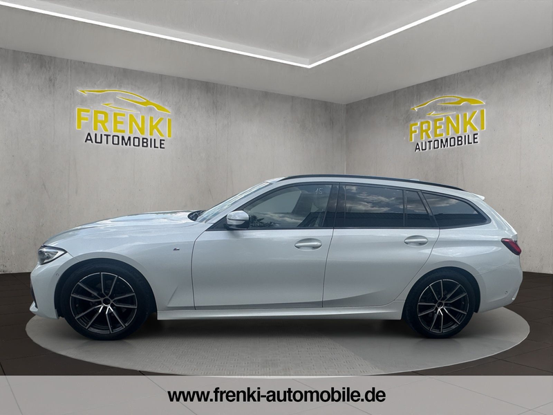 BMW 320 d xDrive Touring  M Sport — photo 4