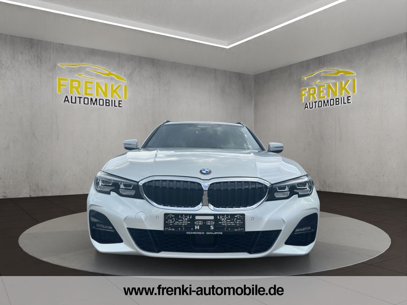BMW 320 d xDrive Touring  M Sport — photo 2
