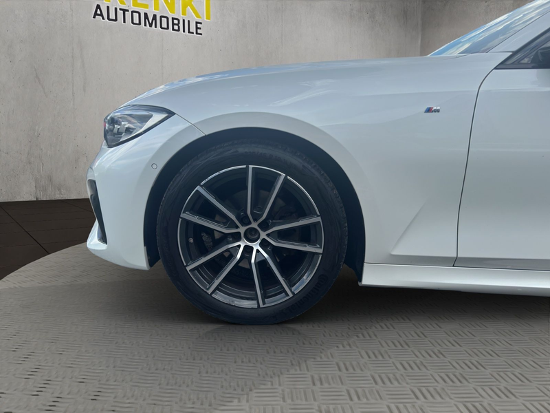 BMW 320 d xDrive Touring  M Sport — photo 5