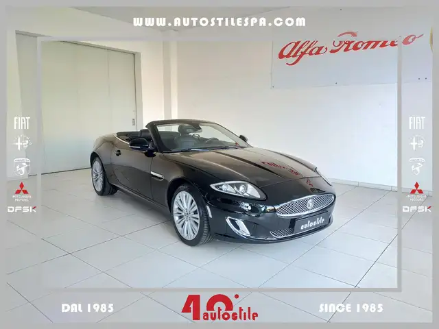 Jaguar XK XK Cabrio 5.0 Portfolio auto 385 cv