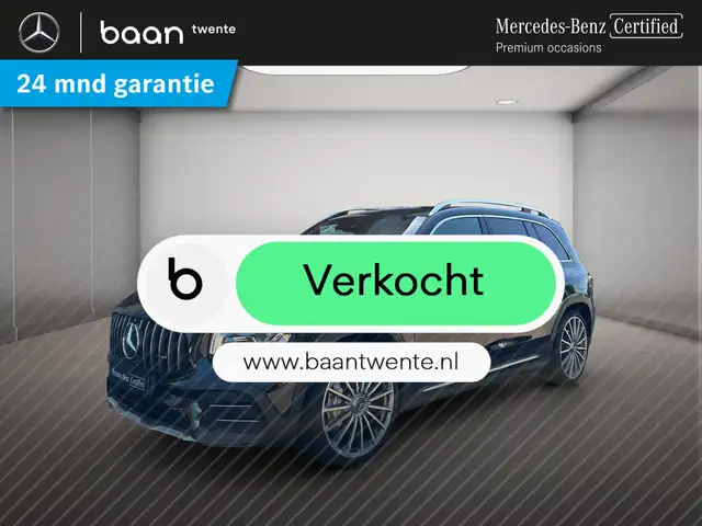 Mercedes-Benz GLB 35 AMG 4-Matic l Panoramadak l 360* Camera l Keyless Go P