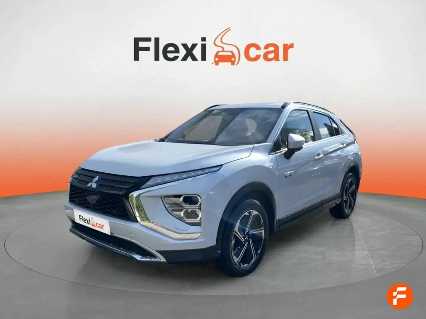 Mitsubishi Eclipse Cross 2.4 PHEV Kaiteki Auto 4WD Blanco - 2