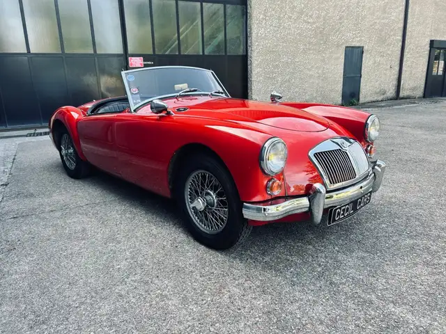 MG MGA 1600 ROADSTER