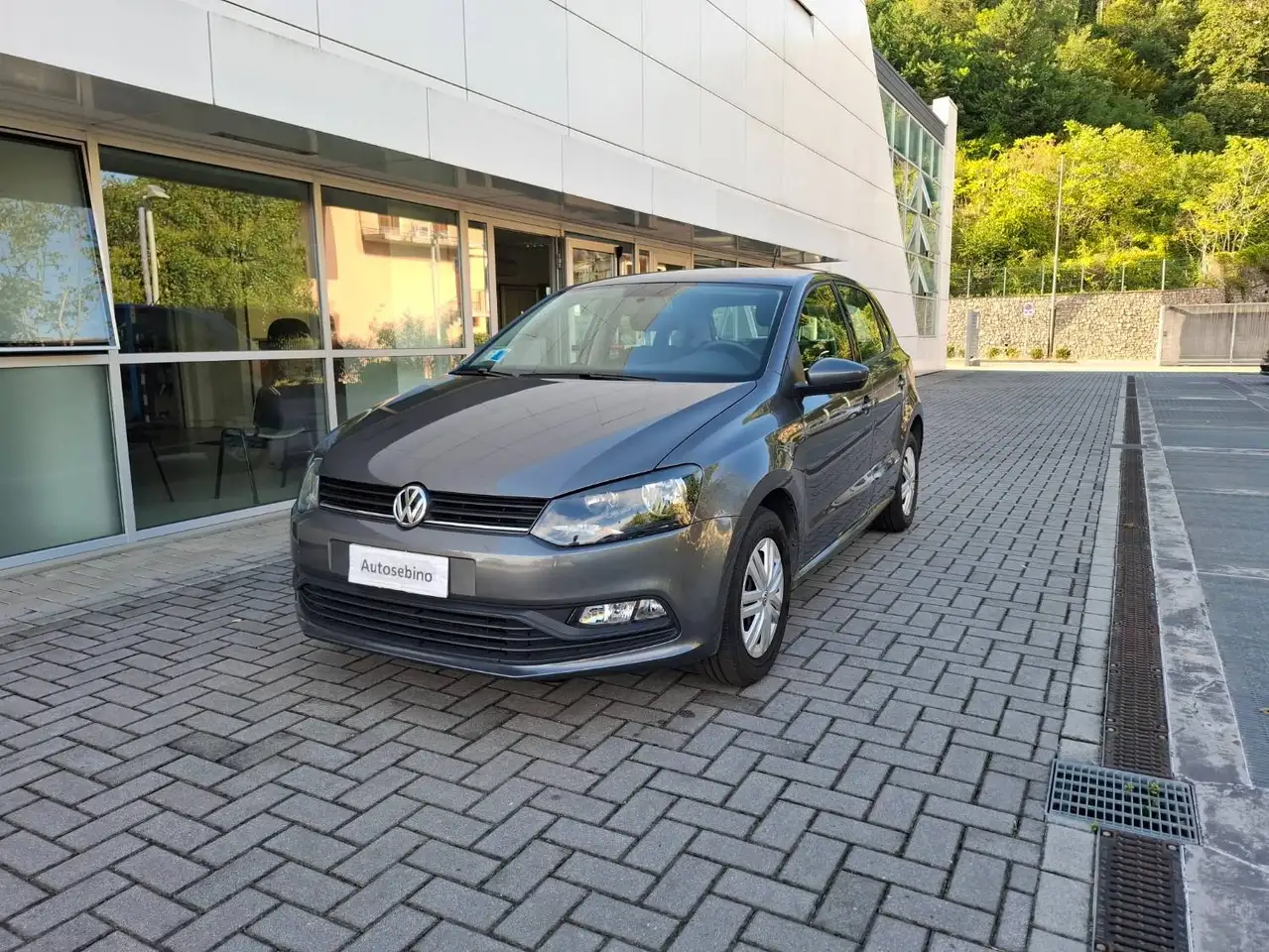 Volkswagen Polo Polo 5p 1.0 mpi Trendline 60cv OK NEOPATENTATI — photo 1 of 15