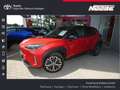 Toyota Yaris Cross Hybrid 1.5 VVT-i AWD-i Elegant Rosso - thumbnail 1