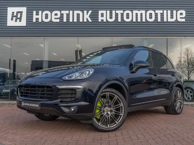 Porsche Cayenne 3.0 S E-Hybrid | Zeer netjes | Pano | PDLS