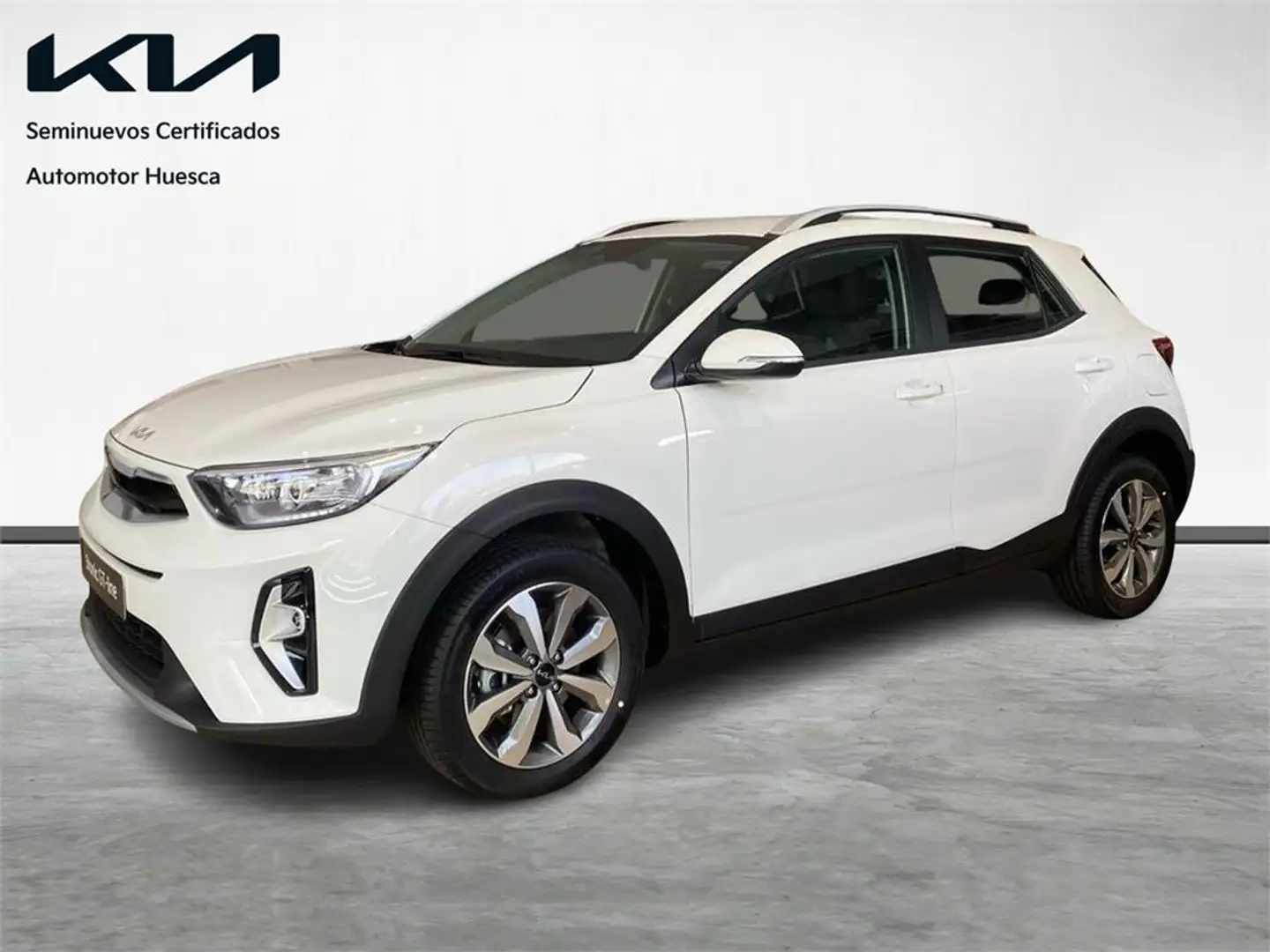 Kia Stonic 1.0 T-GDi MHEV Concept 100 - 1