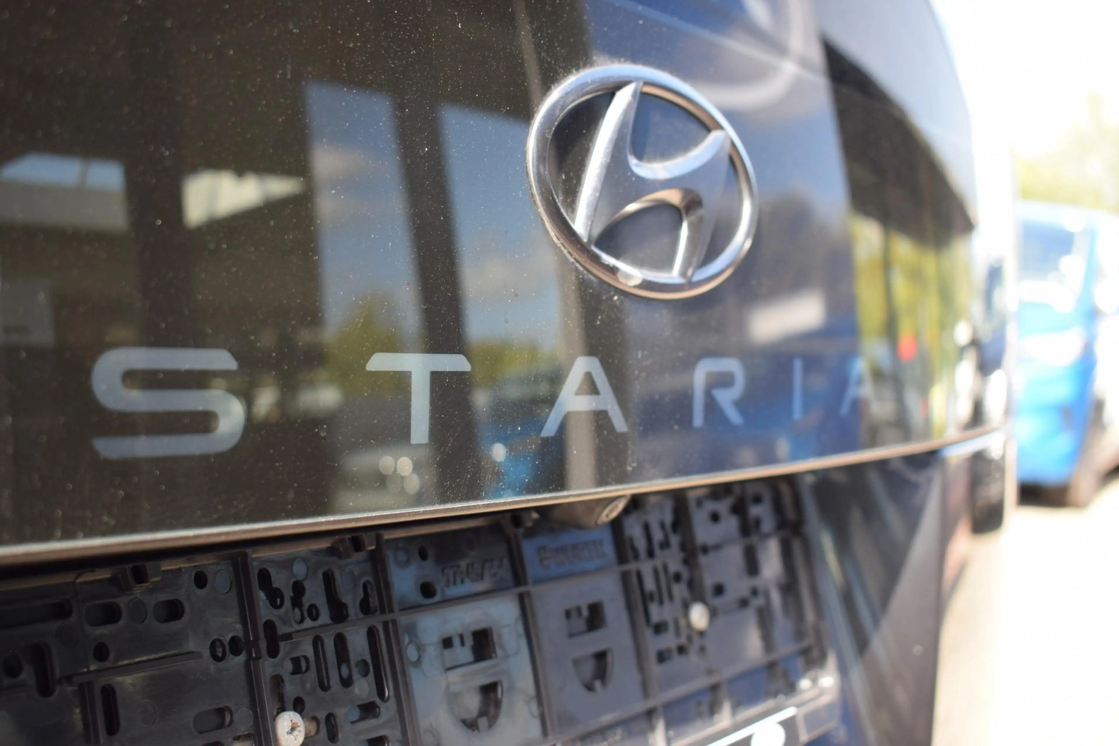 Hyundai STARIA 2.2 CRDi Signature 4WD — photo 24